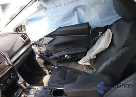 2023 Subaru Impreza Limited 5-Door from USA, damaged, VIN 4S3GTAU60P3716819